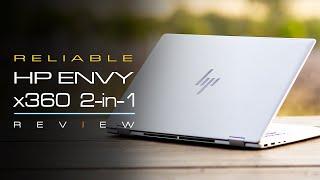 HP Envy x360 16-inch 2-in-1 Review