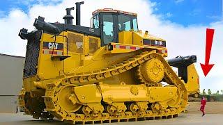 Caterpillar Just Released Their NEW CRAZY Machines (Compilation)