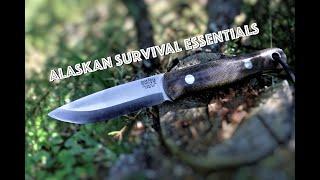 My Alaskan Summer Survival Essentials 2021