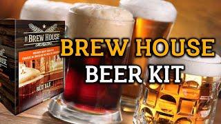 Brewhouse Beer Kits - Easily Make Tasty Beer At Home