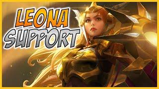 3 Minute Leona Guide - A Guide for League of Legends