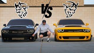 The CRAZIEST DODGE DEMONS Ever Made!! OG Dodge Demon & Dodge Demon 170