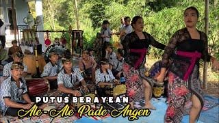 TERBARU PUTUS BERAYEAN ALE-ALE PADE ANGEN MONTONG BUNE LIVE GUNUNG SUANGI