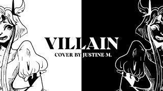 "Villain (빌런)" by Stella Jang | English Cover by Justine M. (lyrics by @nmngh)