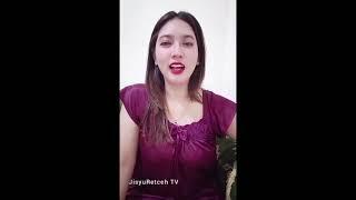 BUNDA CANTIK DASTER PINK LIVE TIKTOK