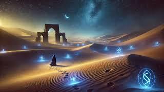  SANDS OF THE UNSEEN | [Instrumental] Mysterious Middle-Eastern Ambient Music 