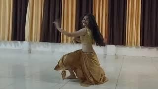 Yeh Mera Dil - Don | Meghan Chatli | Belly dance - Bollywood choreography