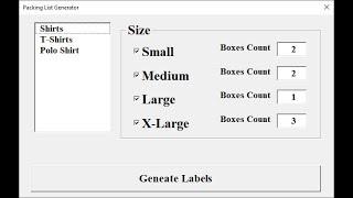 00189 WORD VBA: Packing List Generator 2022 08 03 06h14 12