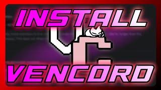 How To Install Vencord Onto Your Discord Client | Discord Swift Tutorials Part 12