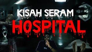 KISAH SERAM HOSPITAL ‍️ - Siapakah Dia | Misteri Sarina | Gangguan Pesakit Psikiatri