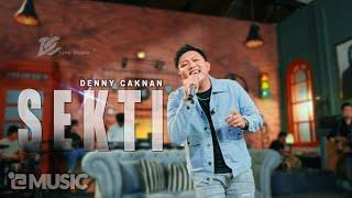 DENNY CAKNAN - SEKTI (OFFICIAL LIVE MUSIC VIDEO) | DC MUSIK