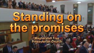 Standing on the promises