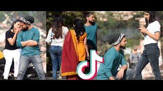 Chahat and Khushi | TikTok double meaning videos compilation | 01