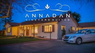 AnnaDan Suites Tour