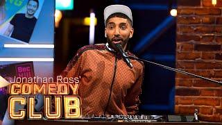 Mawaan Rizwan: Mergician | Jonathan Ross' Comedy Club