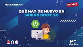 ¿Qué hay de nuevo en Spring Boot 3.0? 