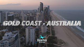 Gold Coast Skyline 2024 - DJI Mini 4 Pro