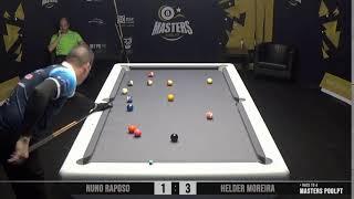 2º ESC Online Masters PoolPT - Perdedores 2 - Nuno Raposo x Helder Moreira