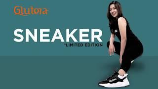 GLUTERA SNEAKER - BE EVERLASTING (Limited Edition)