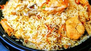 Golden Pulao | Sabse Best Masala Pulao Banane Ka Sabse Asaan Tarika | Masala Chicken Pulao