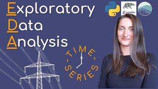 Exploratory Data Analysis For Time Series: Machine Learning Project Energy Consumption Data