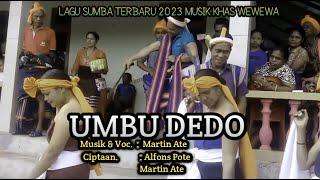 UMBU DEDO - LAGU SUMBA 2023