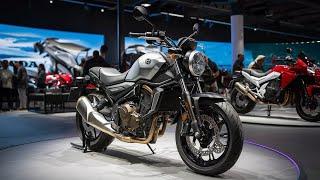 Unbelievable! The New 2025 Honda Rebel 500 Will Change How You Ride Forever!