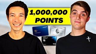 Traveling For FREE With Credit Cards (w/ Chase Yokoyama)