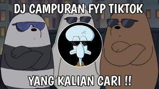 DJ CAMPURAN FYP TIKTOK JEDAG JEDUG FULL BASS TERBARU VIRAL TIKTOK 2022 YANG KALIAN CARI CARI‼️