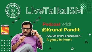 Podcast With - Krunal Pandit || Actor || Sab TV