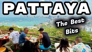 Pattaya 2024 : The Best Bits In 4K