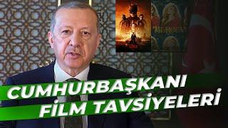 Recep Tayyip Erdoğan Kısa Film Tavsiyesi