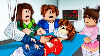 ROBLOX LIFE : Poor Brother | Roblox Animation