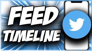 Set Twitter Feed In Chronological Order  Quick & Easy