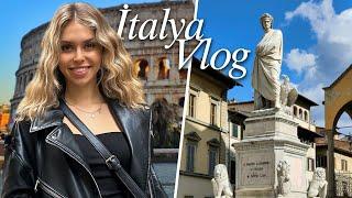 Dünya'nın En İyi Pizzasını Yemek İçin İtalya'ya Gittim! İtalya Vlog
