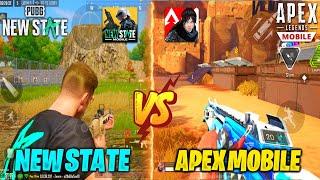 Apex Mobile Vs New State Mobile | Is Apexm Better?