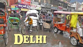 Inde - Les deux visages de Delhi