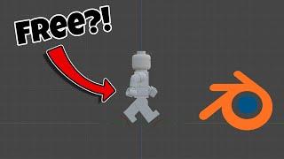 The Best LEGO Rig on the market? | LEGO Blender 3d Tutorial | The EpicBendyRig