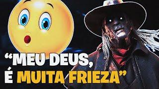 Dei uma AULA de como Loopar BUBBA E DEATHSLINGER (Dead by Daylight)