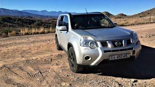 Nissan X-Trail (2007-2013) T31 long term review 210 000km