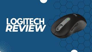 Review: Logitech Signature M650 L Full Size Wireless Mouse - For Large Sized Hands, 2-Year Battery