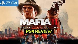 Mafia 2 Definitive Edition: PS4 Review