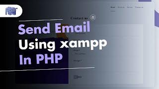 How To Send Mail From Localhost XAMPP Using Gmail.