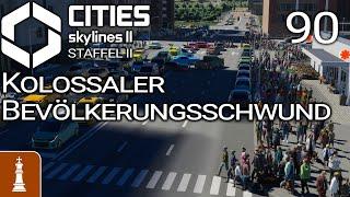 PROBLEME mit Update 1.1.8f1?  Let's Play Cities: Skylines 2 Beach Properties 90 | deutsch