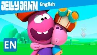 Jelly Jamm English. Perfect Toy. Children's animation series. S02 - E72