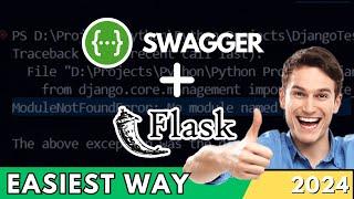 How to Add Swagger to Flask APIs (2024)