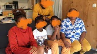 Nigerian Family & Their Three Children Deported From Germany & Reasons Why People Get Deported