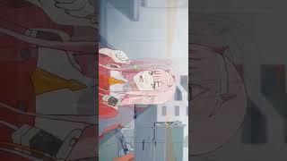 Zero Two - Tiktok Edit #amv