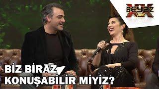 Sermiyan ve Sıla Arasında Neler Oluyor? - Beyaz Show