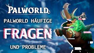 Häufig gestellte Fragen zu #Palworld - #Nitrado #Tutorial #Gaming